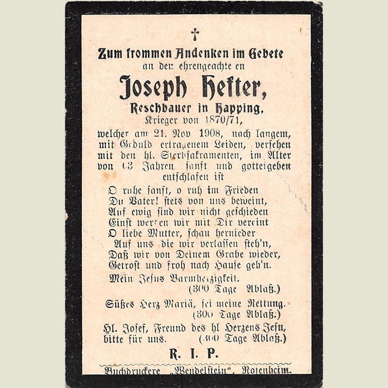 Joseph Hefter