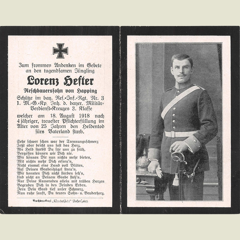 Lorenz Hefter