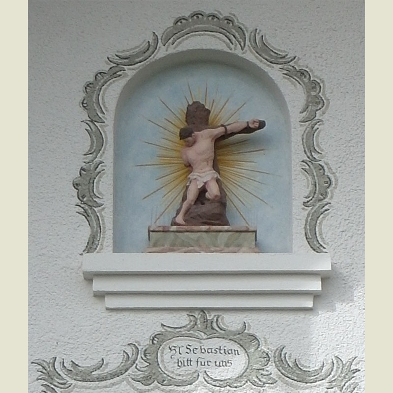 Heiliger Sebastian