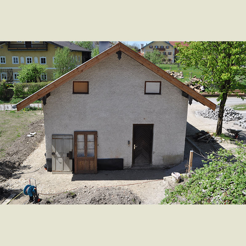 Back & Waschhaus