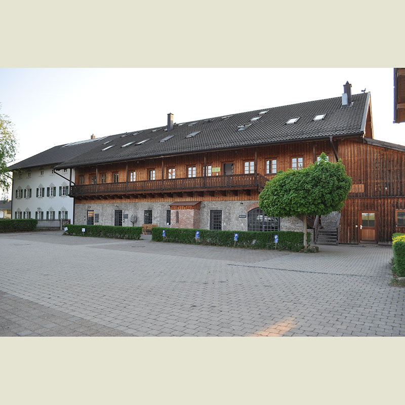 Ostansicht Reschenhof